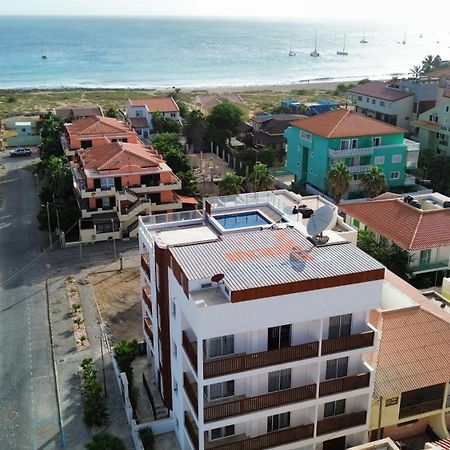 Hotel Ocean Roof Santa María Exterior foto