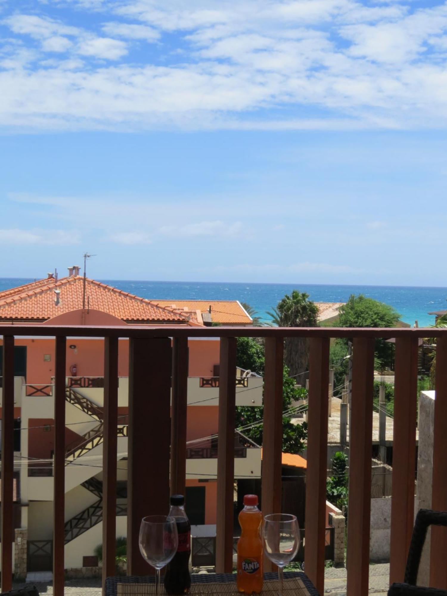 Hotel Ocean Roof Santa María Exterior foto