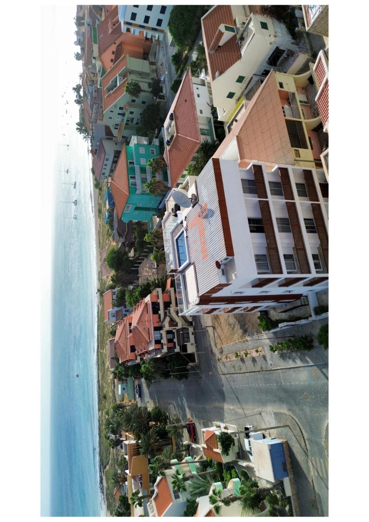 Hotel Ocean Roof Santa María Exterior foto